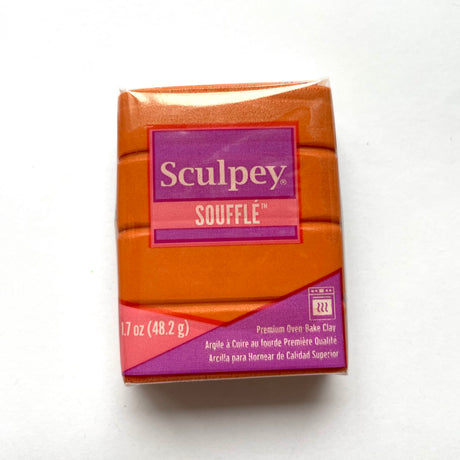 Sculpey Souffle - Pumpkin