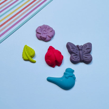 Nature Silicone Mould