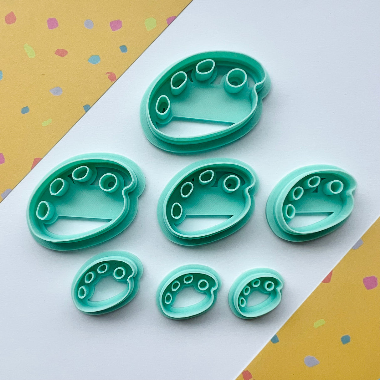 Paint Palette Cutter