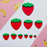 Strawberry & Topper Duo