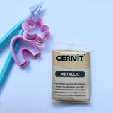 Cernit Metallic - Champagne