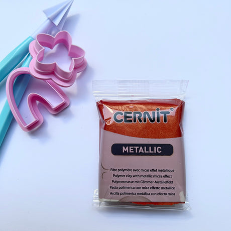 Cernit Metallic - Copper