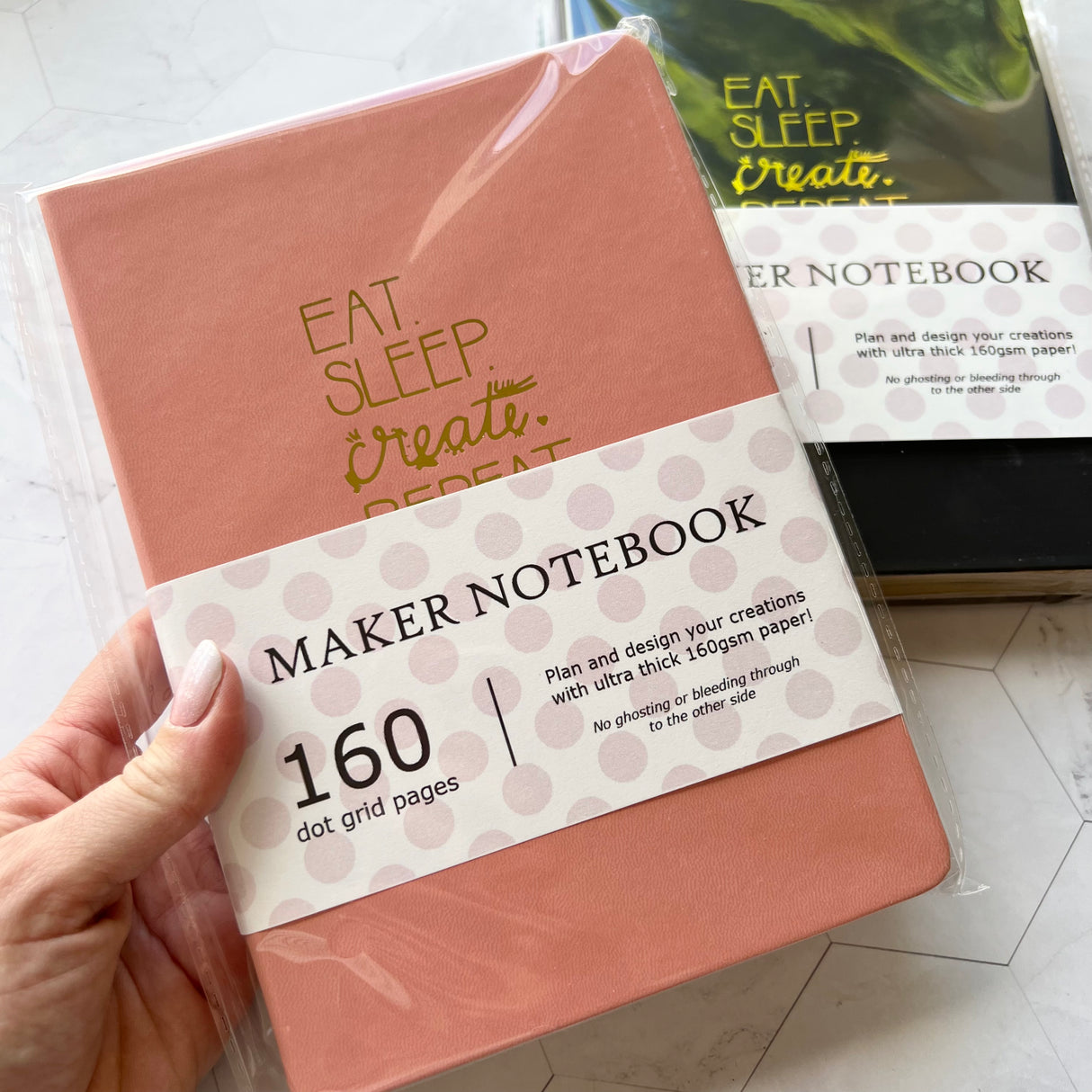 Maker Notebook