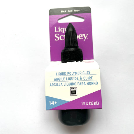 Liquid Sculpey - Black 30ml