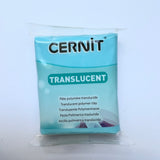 Cernit Translucent - Blue Turquoise