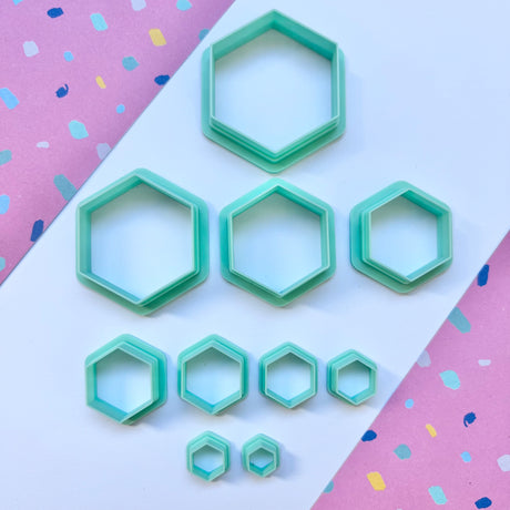 Hexagon Cutter
