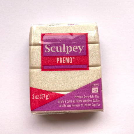 Sculpey Premo - Pearl