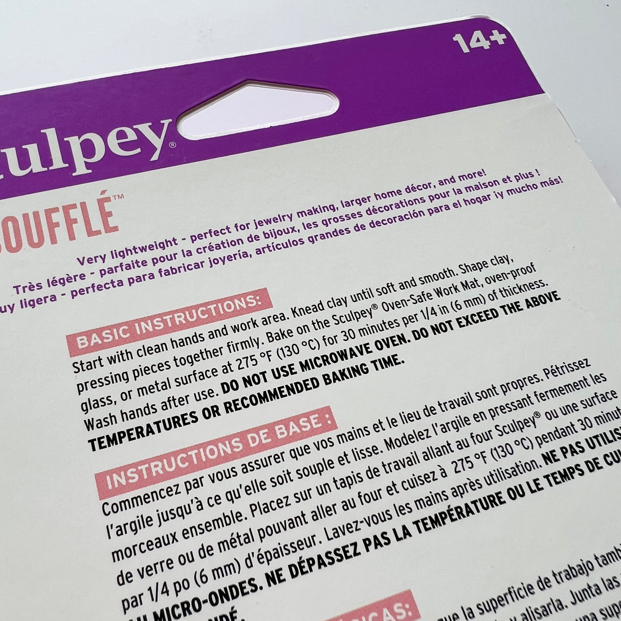 Sculpey Souffle Multipack