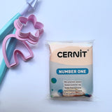 Cernit Number One - Peach