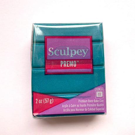 Sculpey Premo - Peacock Pearl