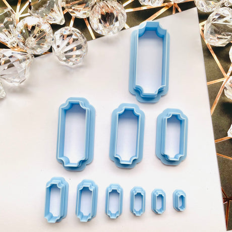 Scalloped Rectangle Cutter