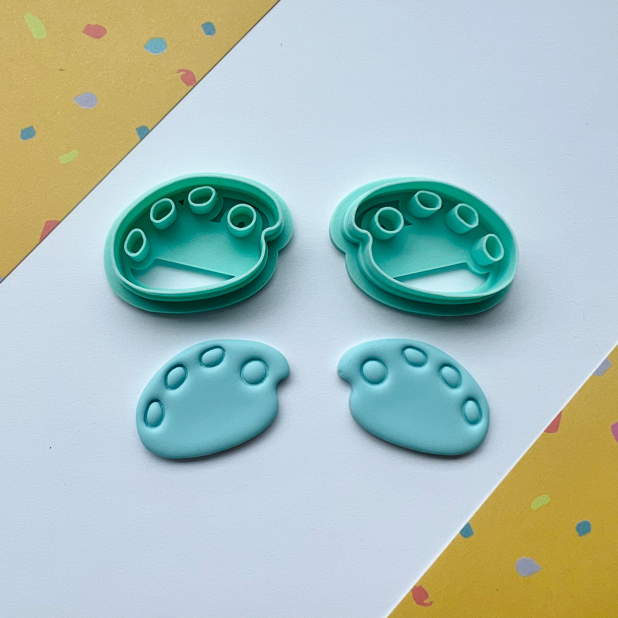 Paint Palette Cutter