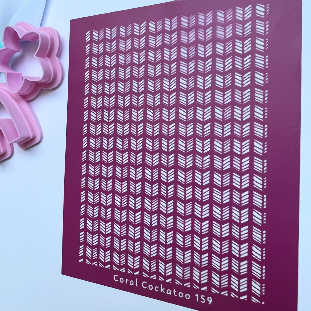 Arrow Tails Silk Screen
