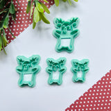 Cute Reindeer Cutter