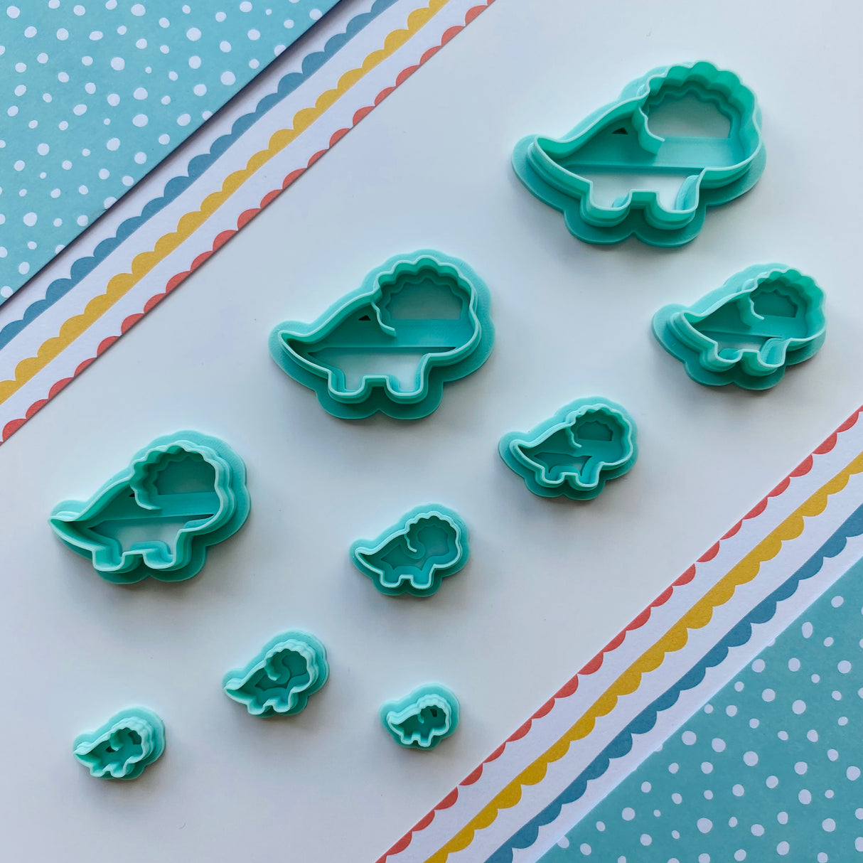 Triceratops Cutter