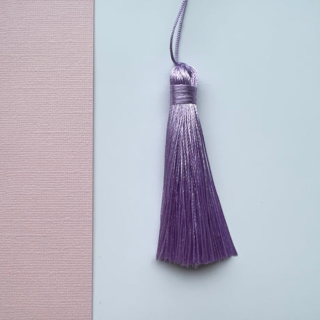 Bookmark Tassels - 5 Pack