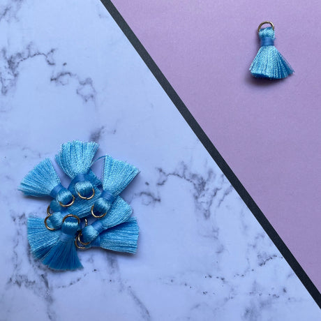 2cm Tassels - 10 Pack
