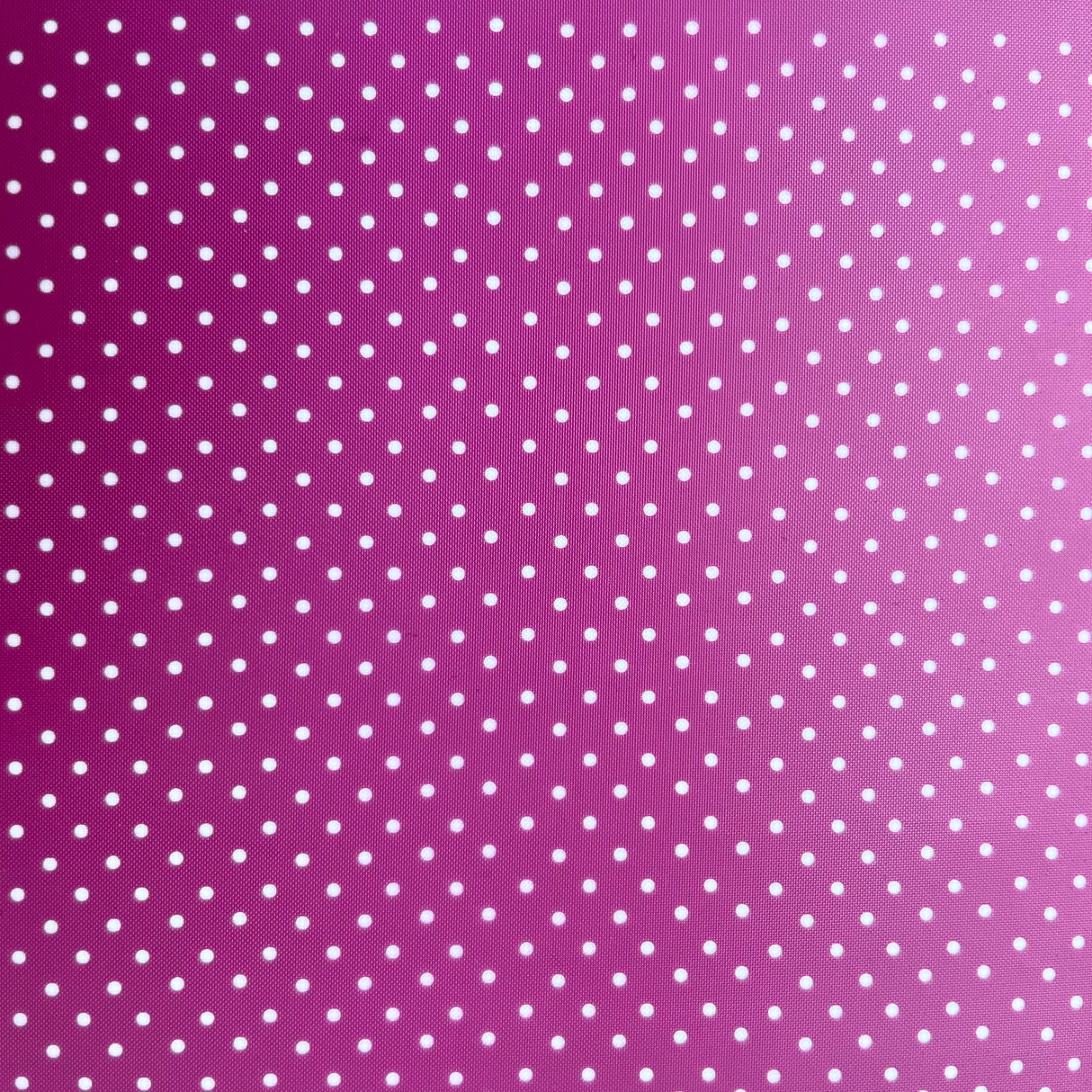 Mini Polka Dot Silk Screen
