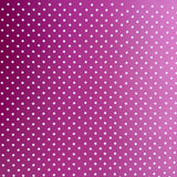 Mini Polka Dot Silk Screen