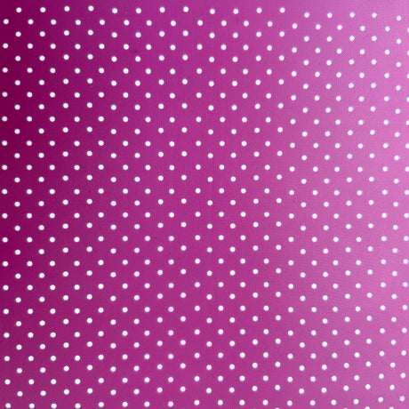 Mini Polka Dot Silk Screen