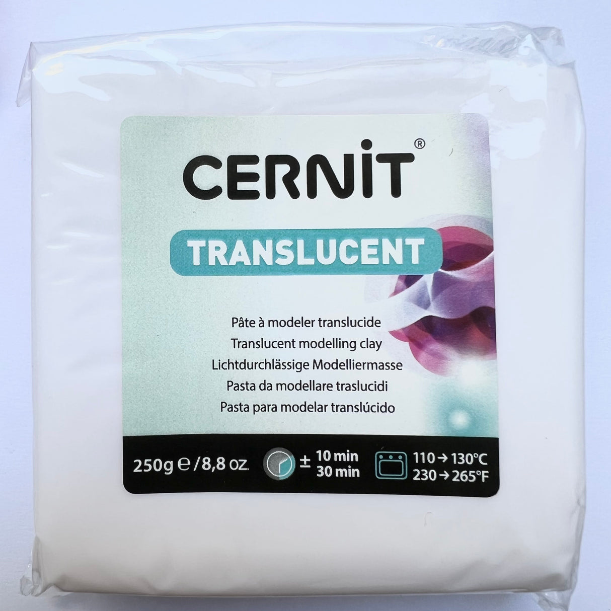 Cernit Translucent - Translucent