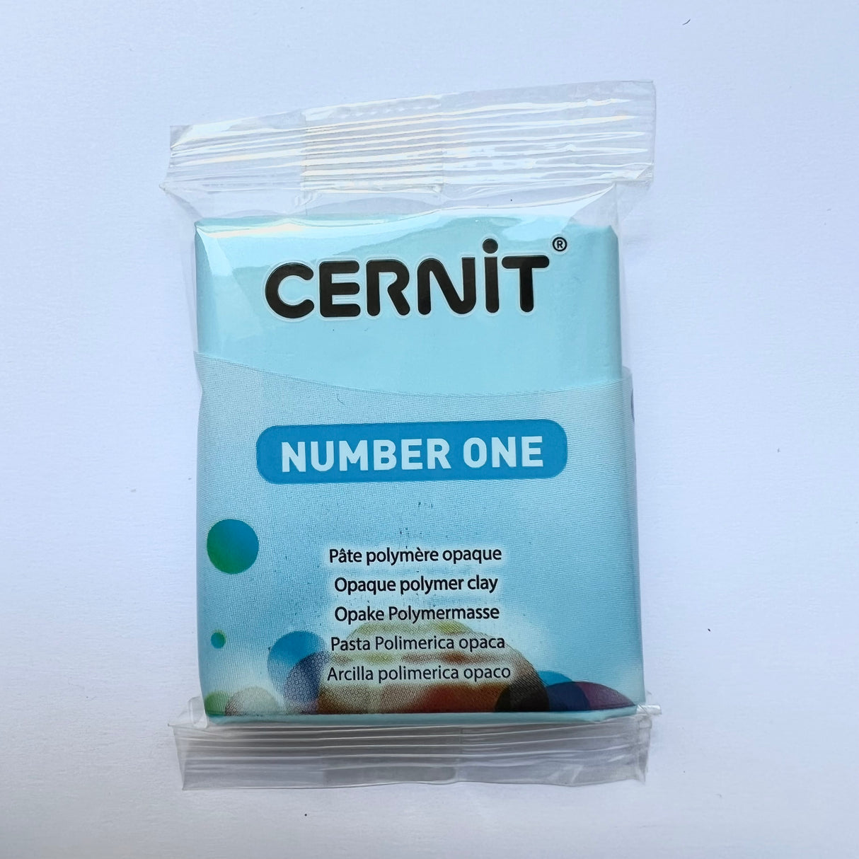 Cernit Number One - Caribbean
