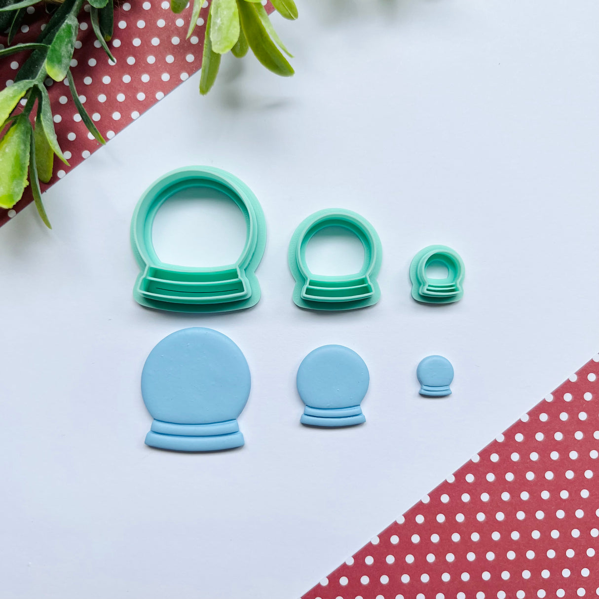 Snowglobe Cutter