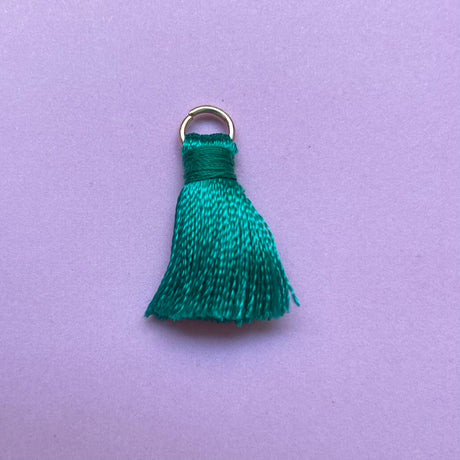 2cm Tassels - 10 Pack