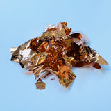 Metallic Leaf - 100 Sheets
