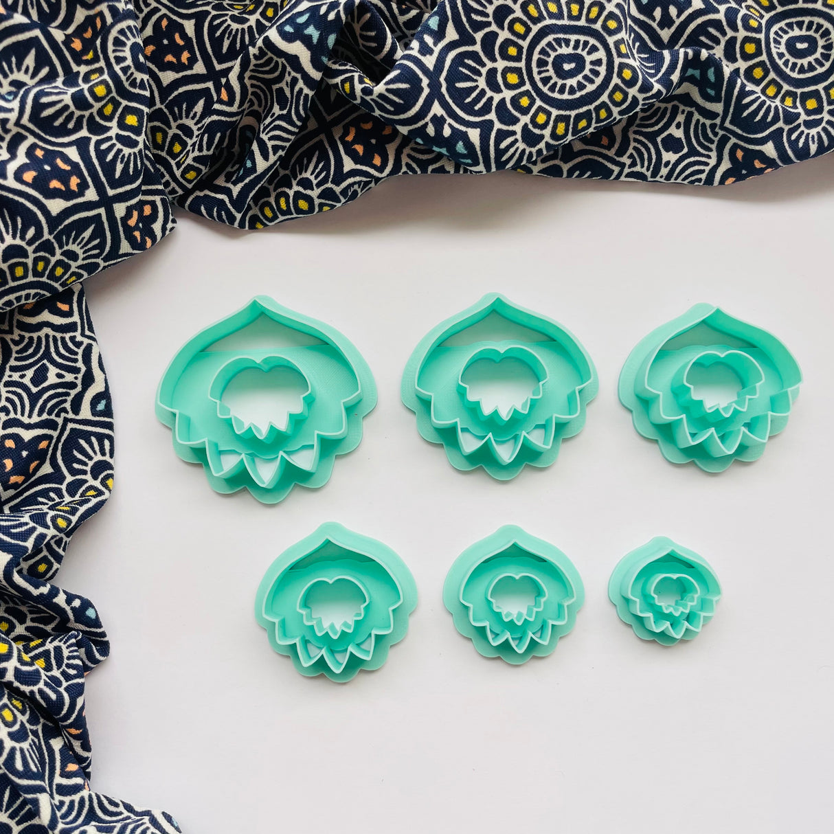 Flaming Lotus Hoopla Cutter