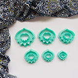 Flaming Lotus Hoopla Cutter