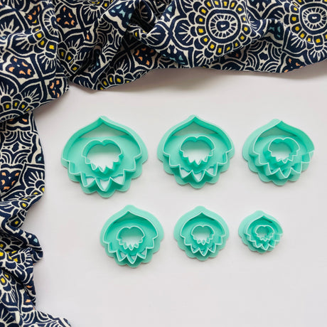 Flaming Lotus Hoopla Cutter