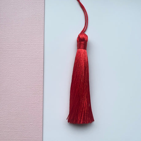 Bookmark Tassels - 5 Pack