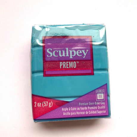 Sculpey Premo - Turquoise