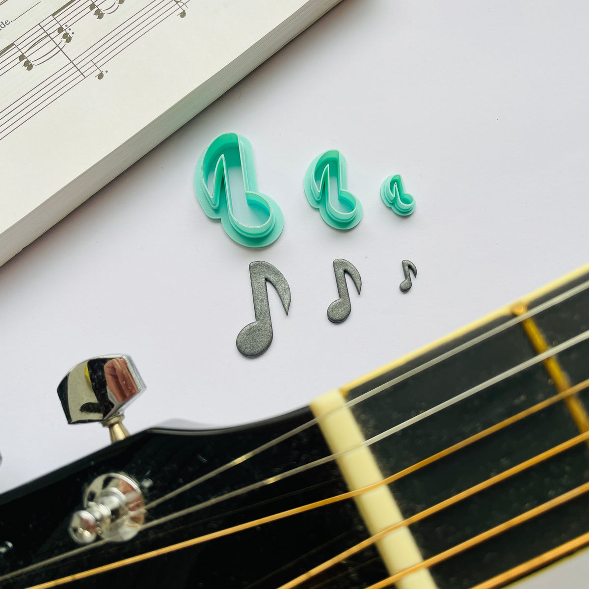 Quaver Cutter