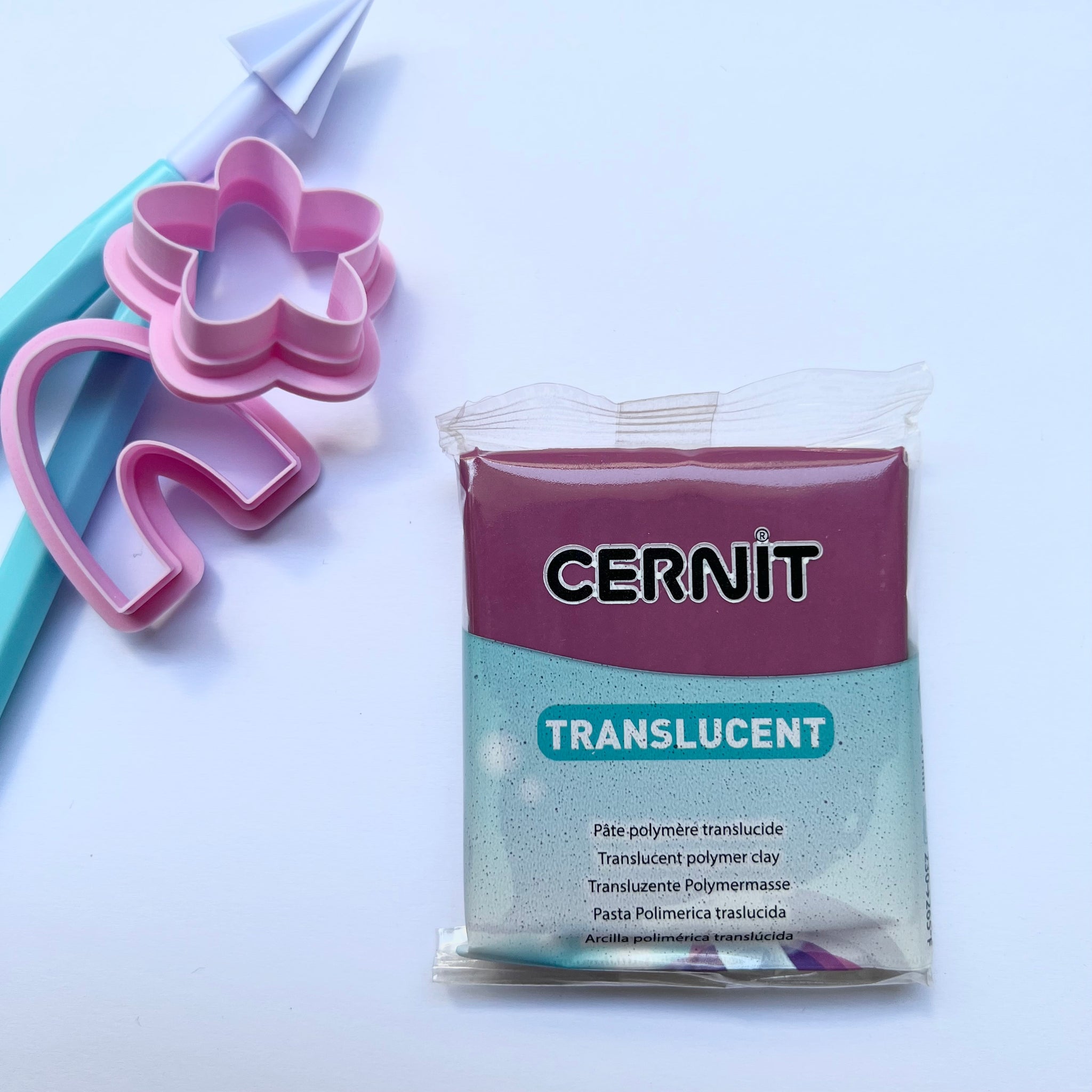 CERNIT TRANSLUCENT モデリング粘土 Cernit Translucent CERNIT TRANSLUCENT モデリング粘土 Cernit Translucent
