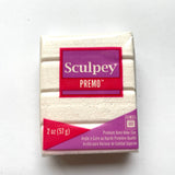 Sculpey Premo - Frost White Glitter