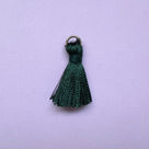 2cm Tassels - 10 Pack