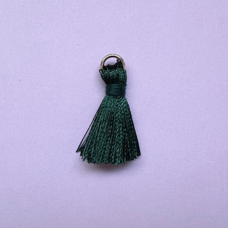 2cm Tassels - 10 Pack