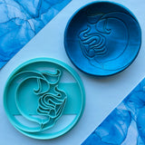 Mermaid Decor Cutter