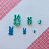 Seated Bunny Cutter
