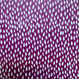 Falling Petals Silk Screen