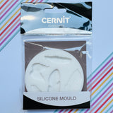 Plumes Silicone Mould