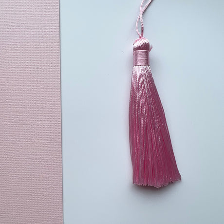 Bookmark Tassels - 5 Pack