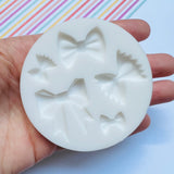 Bows Silicone Mould