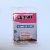 Cernit Number One - Raspberry