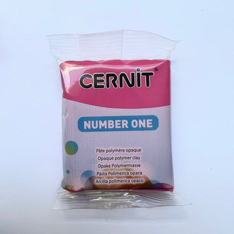 Cernit Number One - Raspberry