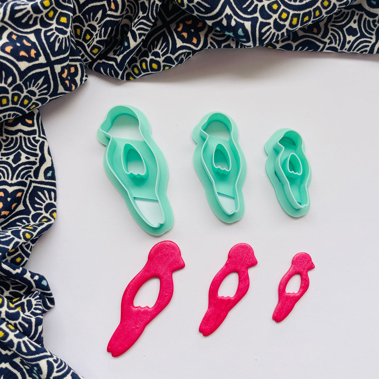 Birdie Hoopla Cutter