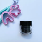 Pearl Ex Pigment - Carbon Black