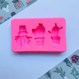 Plant Silicone Mould